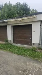 Garaż ul Wiejska przy Paderewskiego