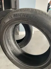 Opony Michelin 18 letnie