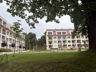 2 pokoje 42m2 z balkonem, Osiedle Park Sudecki