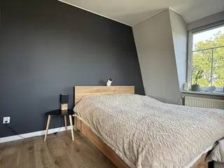 2 poziomowe mieszkanie z widokiem na Śnieżkę .
