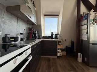 2 poziomowe mieszkanie z widokiem na Śnieżkę .