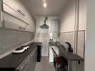 Zabobrze. 2 pokojowe mieszkanie na 1 piętrze.
