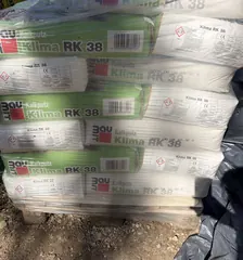 Baumit Klima RK 38 tynk wapienny 35 kg – duża ilość