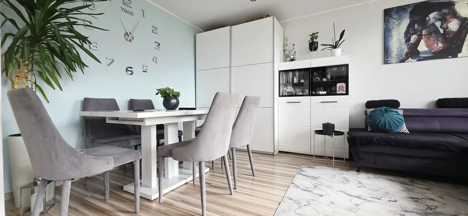 Piekne 3-pokojowe 64,44m2, wyskoki standard, Zabobrze III