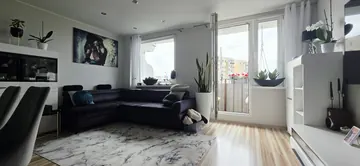 Piekne 3-pokojowe 64,44m2, wyskoki standard, Zabobrze III