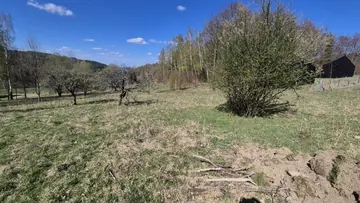 Przesieka. działka gruntu 1,1 ha