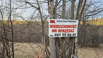 Karkonosze. Michałowice. Działka budowlana 2262 m2