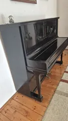 Sprzedam piękne pianino marki Steinweg, czarne stan b. dobry
