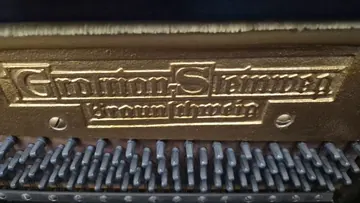 Sprzedam piękne pianino marki Steinweg, czarne stan b. dobry