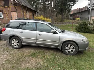 2005 Subaru Outback