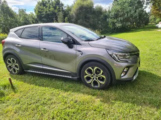 Sprzedam Renault Captur