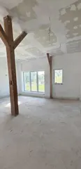 Połowa domu w podziale pionowym