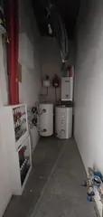 Połowa domu w podziale pionowym