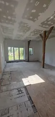 Połowa domu w podziale pionowym