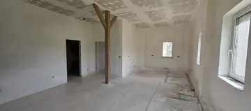 Połowa domu w podziale pionowym