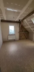Połowa domu w podziale pionowym