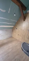 Połowa domu w podziale pionowym