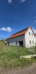 Połowa domu w podziale pionowym