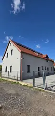 Polowa domu, dwupoziomowe mieszkanie