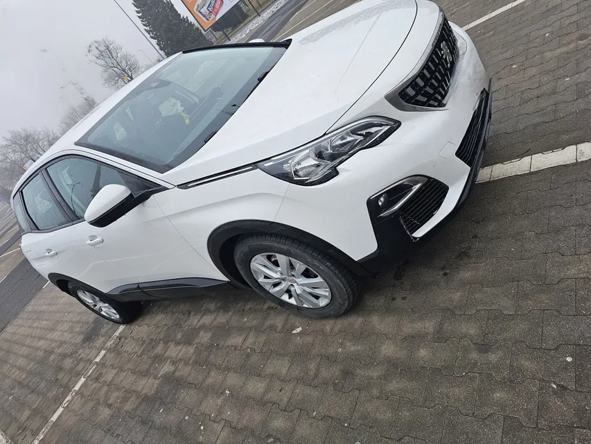 Peugeot 3008 do sprzedaży - rok produkcji 2020, zarejstrowany, ubezpieczony.