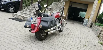 Sprzedam Yamaha Royal Star 1300 | 2000 r. | 15 600 km |
