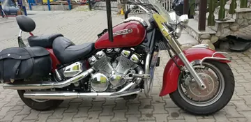 Sprzedam Yamaha Royal Star 1300 | 2000 r. | 15 600 km |