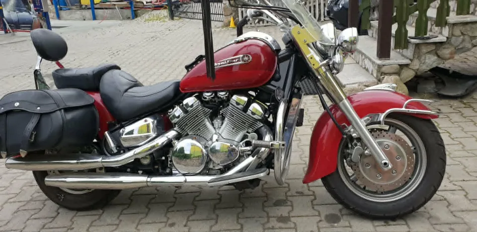 Sprzedam Yamaha Royal Star 1300 | 2000 r. | 15 600 km |