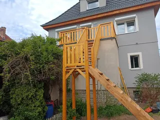Usługi stolarskie