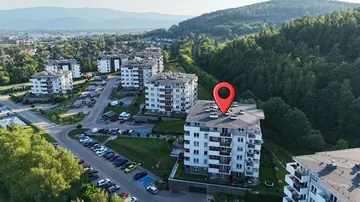Tylko u Nas! Wyjątkowe mieszkanie trzypokojowe - taras 110 m2 - garaż - wysoki parter - gotowe do wprowadzenia - Osiedle Rakownica - Jelenia Góra