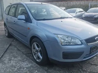 Ford Focus 1.6 benz 100 koni Kombi Klima Hak, Elektryka
