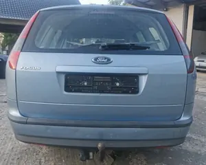Ford Focus 1.6 benz 100 koni Kombi Klima Hak, Elektryka