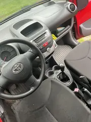 Toyota Aygo 1.0 benzyna 5 Drzwi ekonomiczna