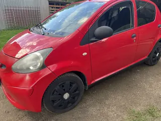 Toyota Aygo 1.0 benzyna 5 Drzwi ekonomiczna