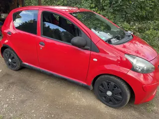 Toyota Aygo 1.0 benzyna 5 Drzwi ekonomiczna