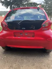 Toyota Aygo 1.0 benzyna 5 Drzwi ekonomiczna