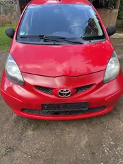 Toyota Aygo 1.0 benzyna 5 Drzwi ekonomiczna