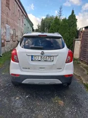 Opel Mokka XTurbo