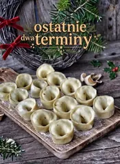 Pierogi świateczne,uszka z borowikami
