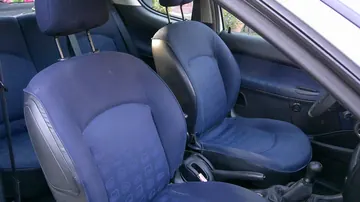 Peugeot 206 1.4 benz - zarejestrowany opłacony