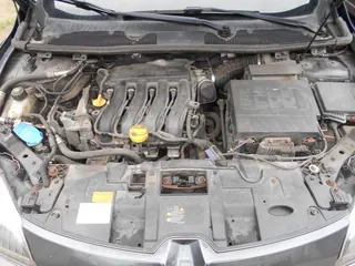 Renault Megane 1.6 benz salon PL 2013 r