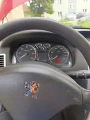 Peugeot 307 1,6 HDi