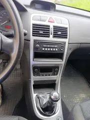 Peugeot 307 1,6 HDi