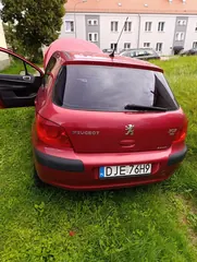 Peugeot 307 1,6 HDi