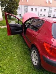 Peugeot 307 1,6 HDi