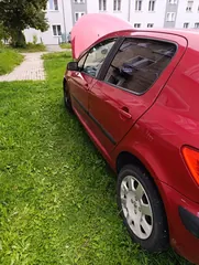 Peugeot 307 1,6 HDi