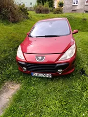 Peugeot 307 1,6 HDi