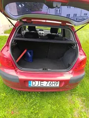 Peugeot 307 1,6 HDi