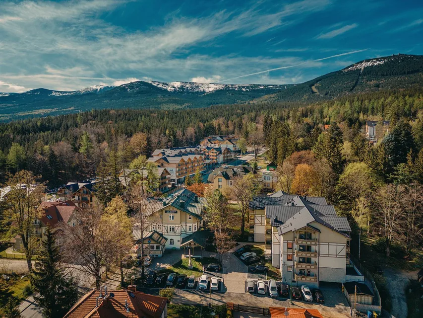 Guest Experience Specialist w 5* hotelu w Szklarskiej Porębie