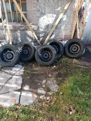 Sprzedam komplet kół 14"