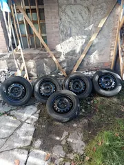 Sprzedam komplet kół 14"